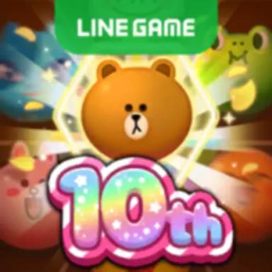 LINE POP2