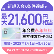三井住友カード（NL）オーロラデザイン