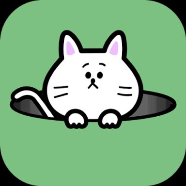 ポイポイねこ