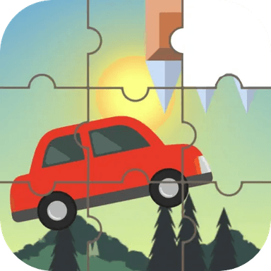 Crazy Kart Puzzle