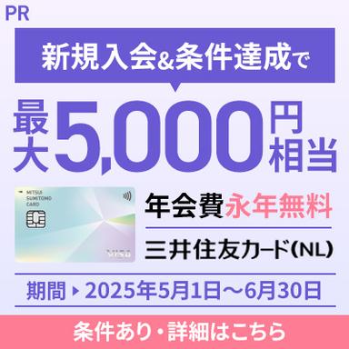 三井住友カード（NL）オーロラデザイン