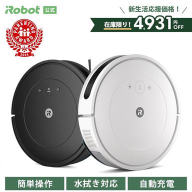 Yahoo!ショッピング　水拭き対応ロボット掃除機 iRobot Roomba Combo Essential robot
